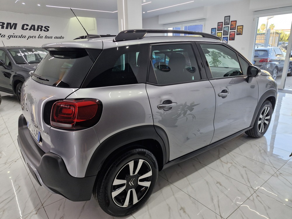 C3 AIRCROSS 1.5 BlueHDi 120CV Shine AUTOMATICA