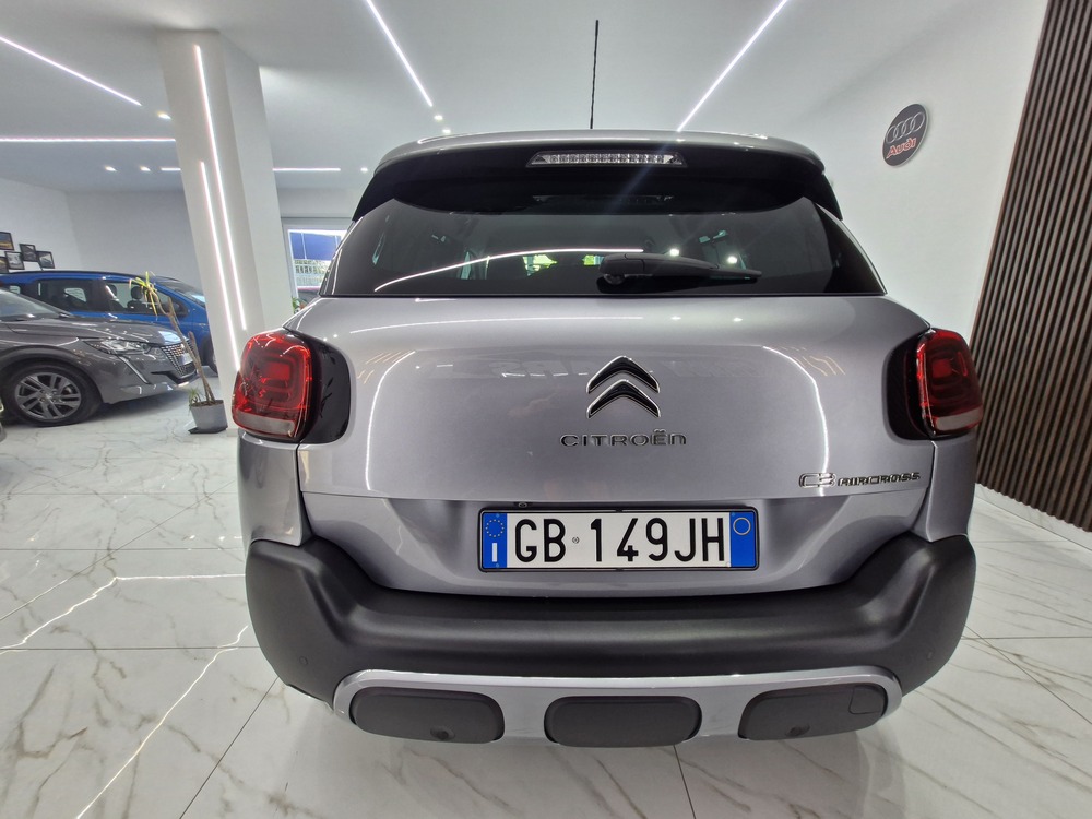 C3 AIRCROSS 1.5 BlueHDi 120CV Shine AUTOMATICA
