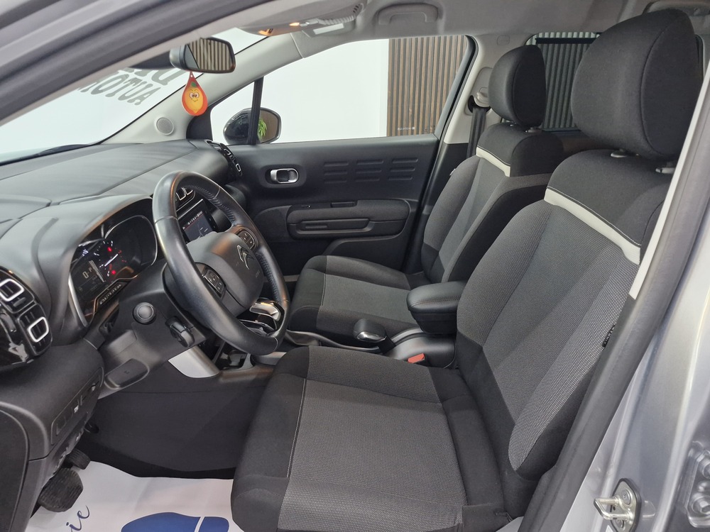 C3 AIRCROSS 1.5 BlueHDi 120CV Shine AUTOMATICA