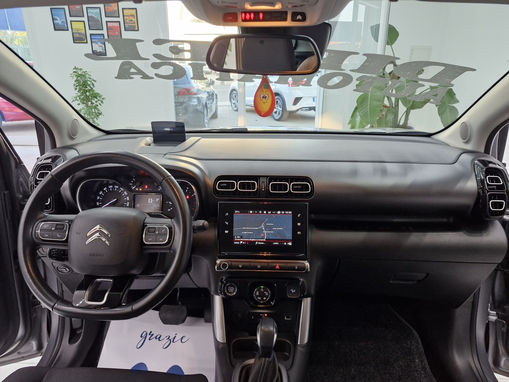 C3 AIRCROSS 1.5 BlueHDi 120CV Shine AUTOMATICA