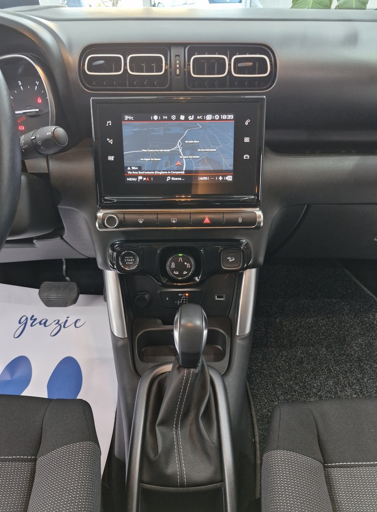 C3 AIRCROSS 1.5 BlueHDi 120CV Shine AUTOMATICA