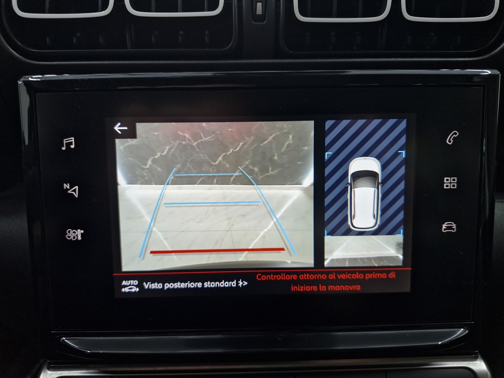 C3 AIRCROSS 1.5 BlueHDi 120CV Shine AUTOMATICA