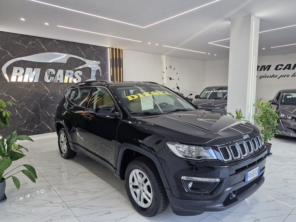 JEEP COMPASS 1.6 MULTIJET 2WD 120CV ANNO 2018