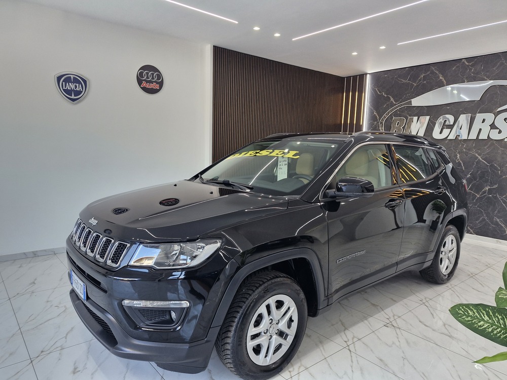 JEEP COMPASS 1.6 MULTIJET 2WD 120CV ANNO 2018