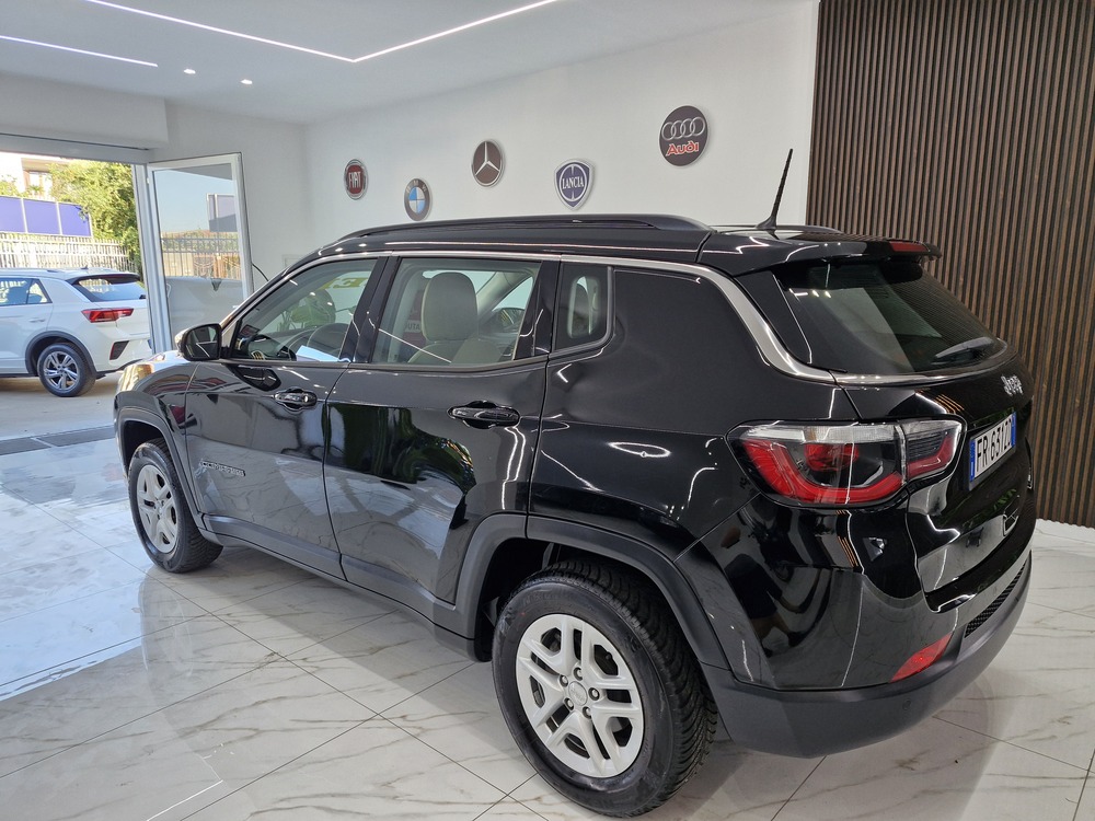JEEP COMPASS 1.6 MULTIJET 2WD 120CV ANNO 2018