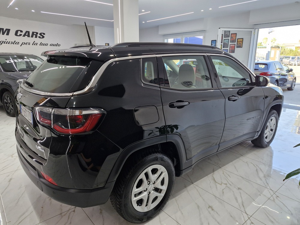 JEEP COMPASS 1.6 MULTIJET 2WD 120CV ANNO 2018