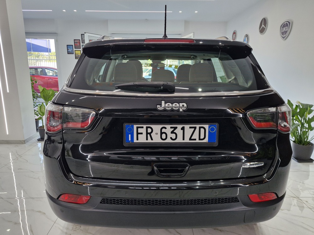 JEEP COMPASS 1.6 MULTIJET 2WD 120CV ANNO 2018