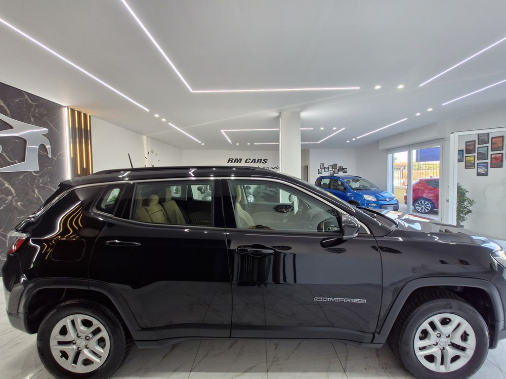 JEEP COMPASS 1.6 MULTIJET 2WD 120CV ANNO 2018