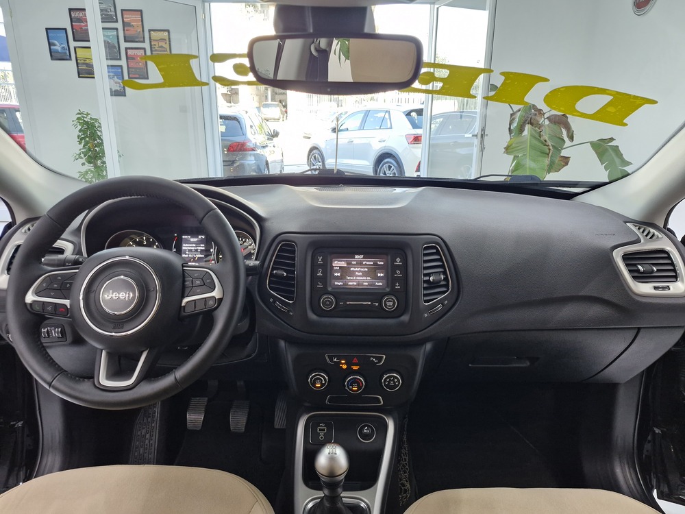 JEEP COMPASS 1.6 MULTIJET 2WD 120CV ANNO 2018